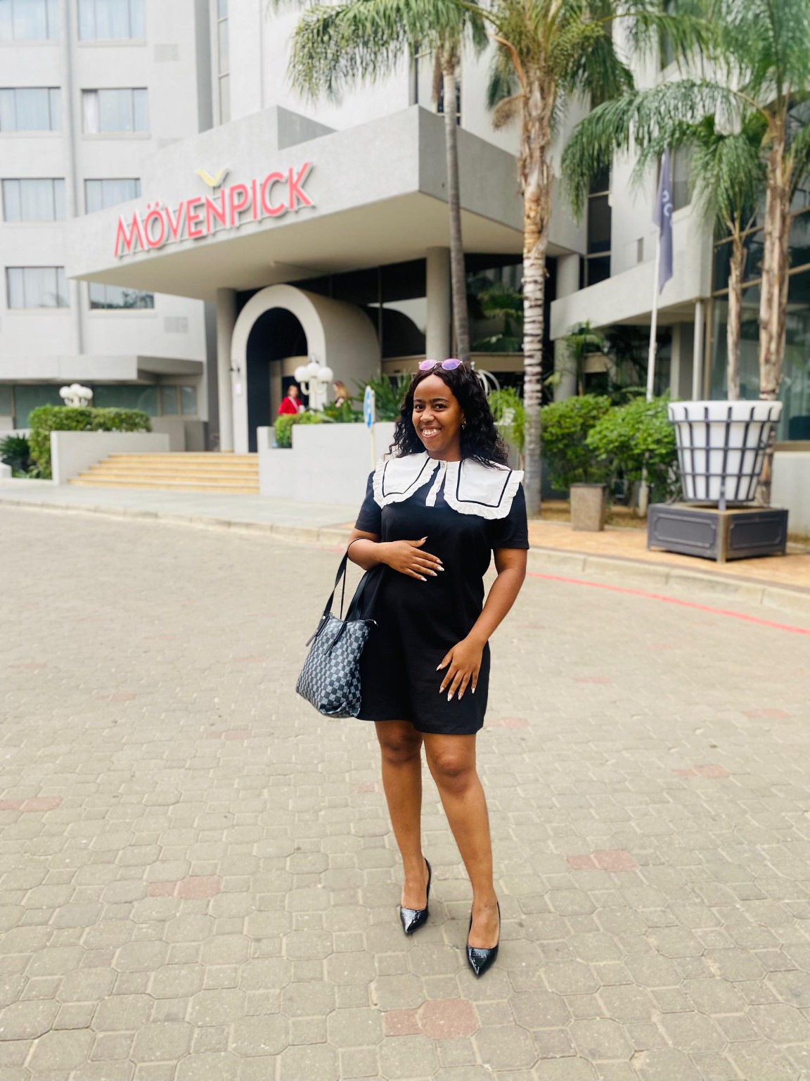 Roam Africa founder